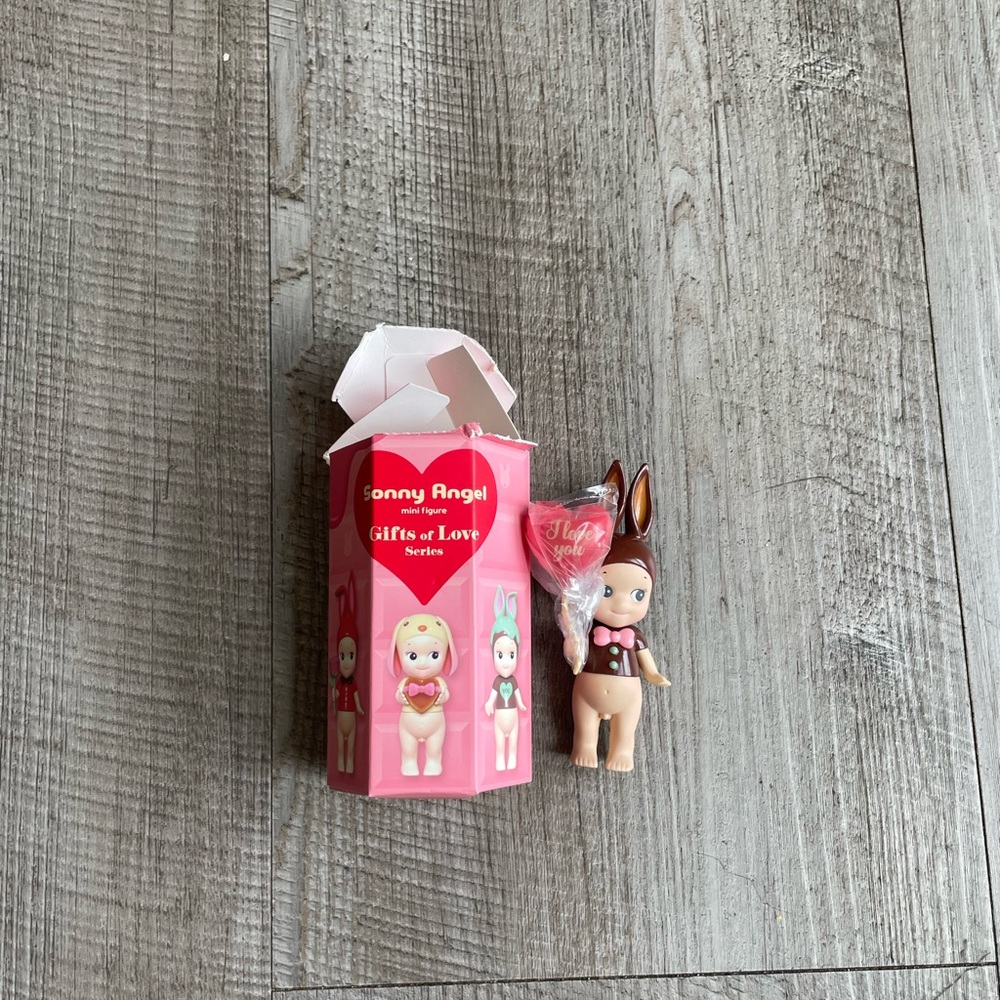 Sonny Angel Valentines Day Balloon